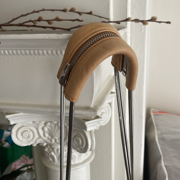 Alexander Wang Leather Crossbody Purse - Picture 4 of 12